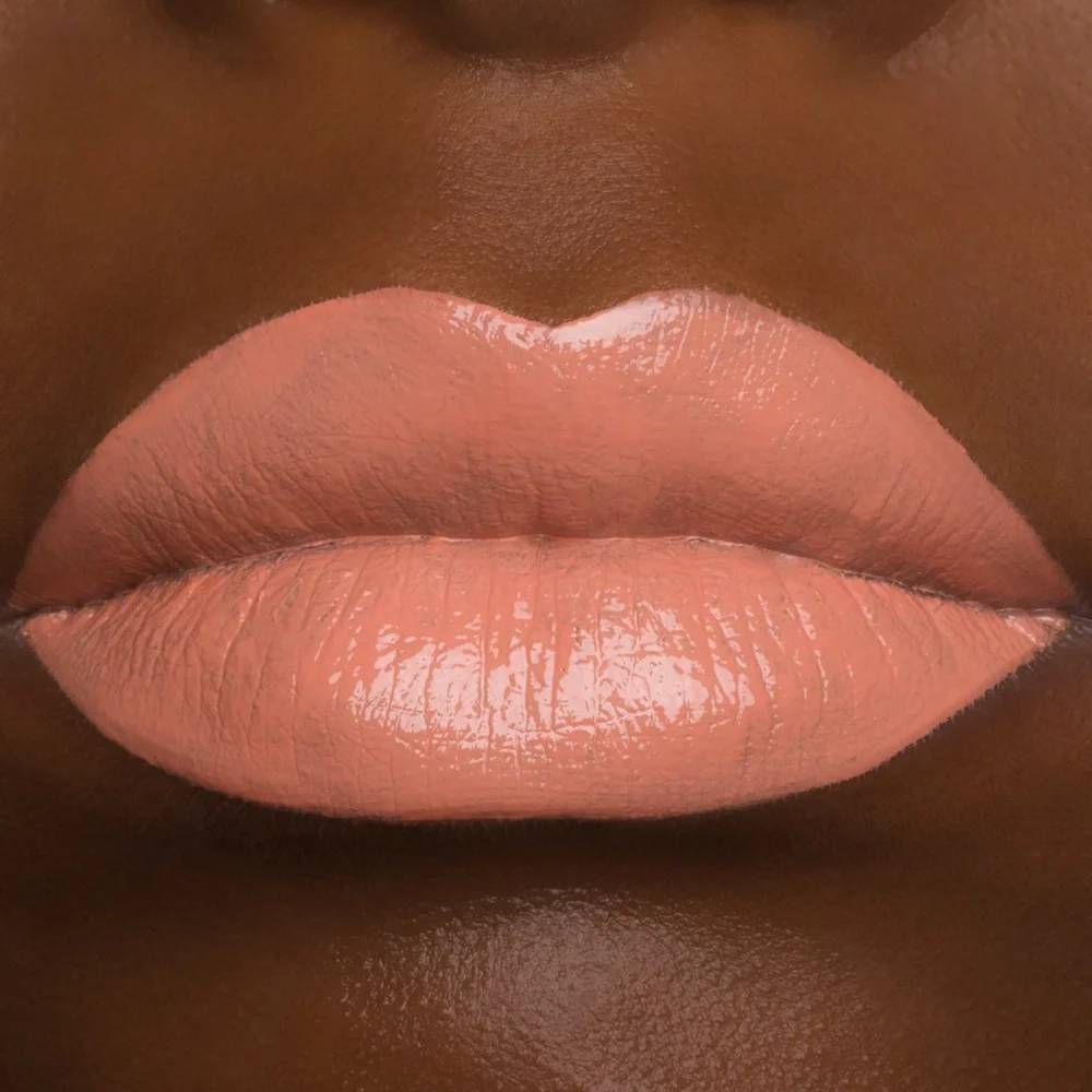 Wayne Goss NIB The Luxury Cream Lipstick in Cashew (Light Nude Beige)